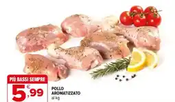 Iperal Pollo aromatizzato offerta