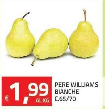 Pere Williams Bianche