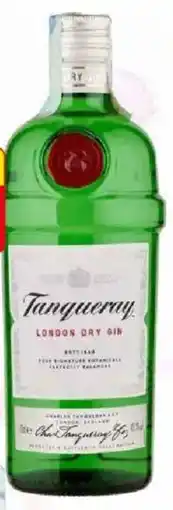Iperal London dry gin TANQUERAY offerta