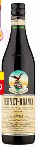 Iperal Fernet branca offerta