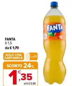 Iperal Fanta offerta