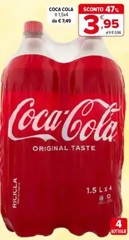 Iperal Coca cola offerta