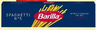 Iperal Pasta di semola BARILLA offerta