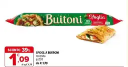 Iperal Sfoglia BUITONI offerta