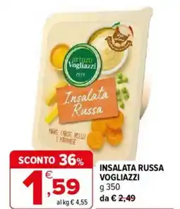 Iperal Insalata russa vogliazzi offerta