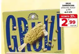 Iperal Gruvi SAMMONTANA offerta