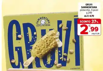 Iperal Gruvi SAMMONTANA offerta
