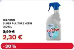 Max Factory Fulcron super pulitore vetri offerta