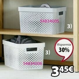 Cesto infinity