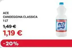 Max Factory Ace candeggina classica offerta