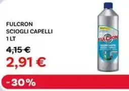 Max Factory Fulcron sciogli capelli offerta