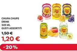 Max Factory Chupa chups drink offerta