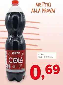 Todis Cola offerta
