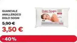 Max Factory Guanciale anallergico DOLCI SOGNI offerta