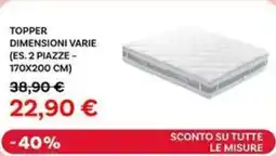 Max Factory Topper offerta