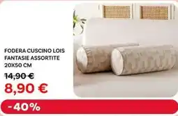 Max Factory Fodera cuscino lois offerta