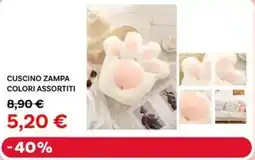 Max Factory Cuscino zampa offerta