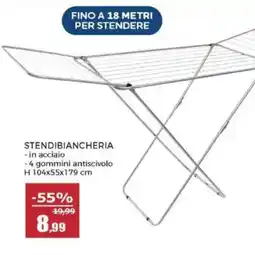 Happy Casa Stendibiancheria offerta