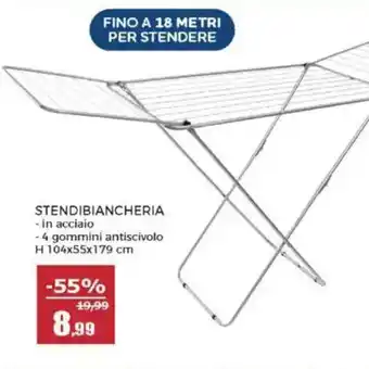 Happy Casa Stendibiancheria offerta
