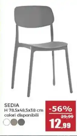 Happy Casa Sedia offerta
