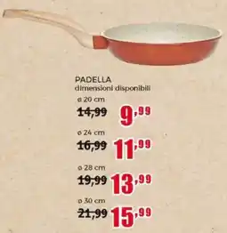 Happy Casa Padella offerta