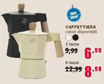 Happy Casa Caffettiera offerta