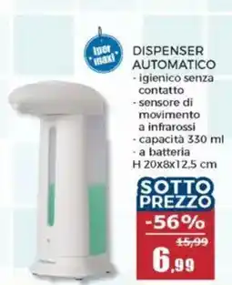 Happy Casa Dispenser automatico offerta