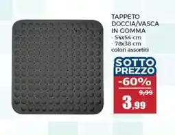 Happy Casa Tappeto doccia/vasca in comma offerta