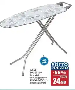 Happy Casa Asse da stiro offerta