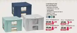 Happy Casa Contenitore salvaspazio offerta