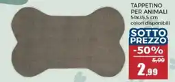 Happy Casa Tappetino per animali offerta