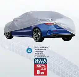 Happy Casa Telo copriauto offerta