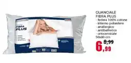 Happy Casa Guanciale fibra plus offerta
