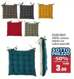 Happy Casa CUSCINO offerta