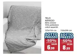 Happy Casa Telo arredo offerta