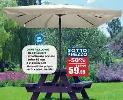 Happy Casa Ombrellone offerta