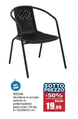 Happy Casa Sedia offerta