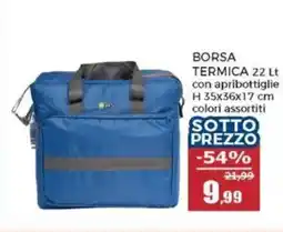 Happy Casa Borsa termica offerta