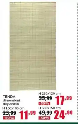 Happy Casa Tenda offerta