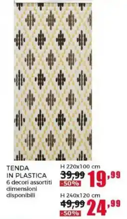 Happy Casa Tenda in plastica offerta
