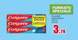 Happy Casa Colgate dentifricio offerta