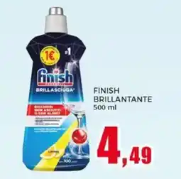 Happy Casa Finish brillantante offerta