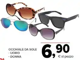 Todis Occhiale da sole - uomo - donna offerta