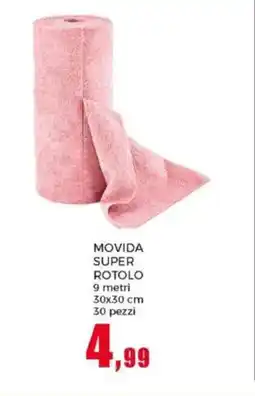 Happy Casa Movida super rotolo offerta