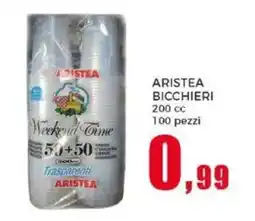 Happy Casa Aristea bicchieri offerta