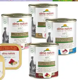 Elite ALMO NATURE Hfc dog lattina offerta