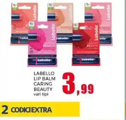 Happy Casa Labello lip balm caring beauty offerta