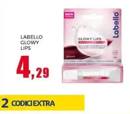 Happy Casa Labello glowy lips offerta