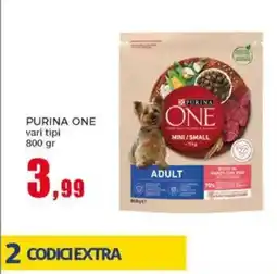 Happy Casa Purina one offerta