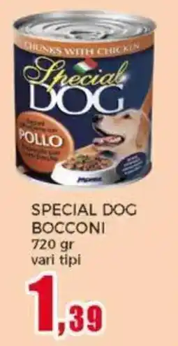 Happy Casa Special dog bocconi offerta